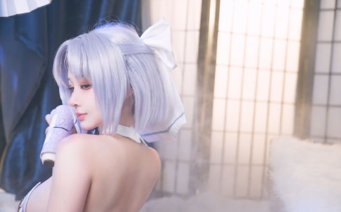 Azur Lane Unzen Azur Lane Swimwear Unzen