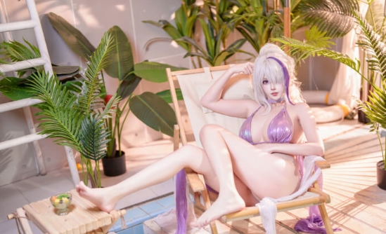 Azur Lane Swimwear Unzen Azur Lane Swimwear Unzen