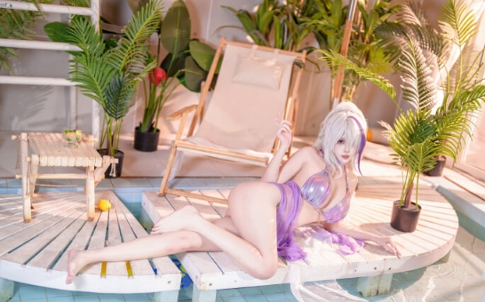 Azur Lane Swimwear Unzen Azur Lane Swimwear Unzen