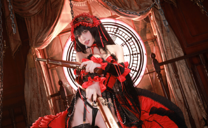 Date-A-Live The Enchanting Cosplay
