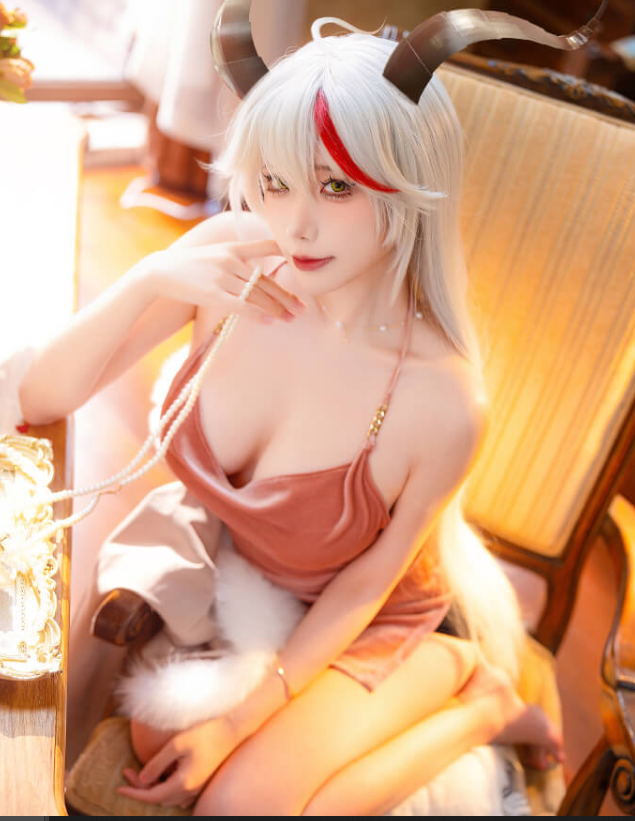 Azur Lane Egil Sleepwear