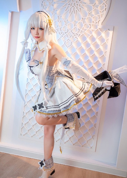 Azur Lane Radiance Mu Armament Large Azur Lane Radiance Mu Armament Large