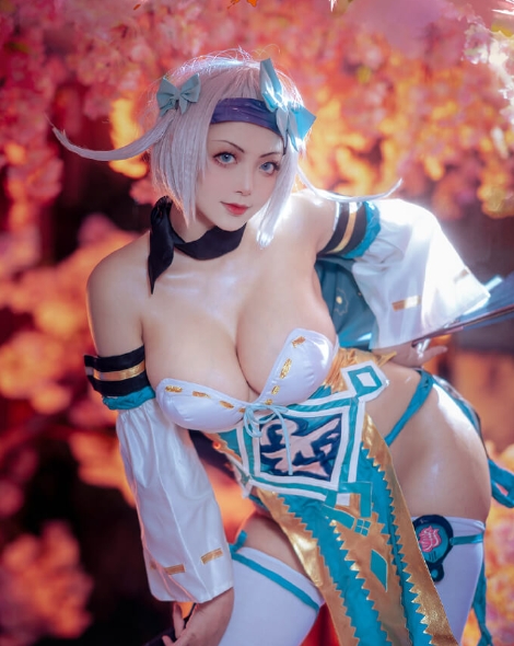 Blade Spirit Julia Frozen Seven Sexiness Blade Spirit Julia Frozen Seven Sexiness