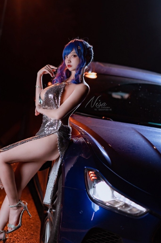 Azur Lane Dress Fragrant Cars Enchanting Azur Lane Dress Fragrant Cars Enchanting