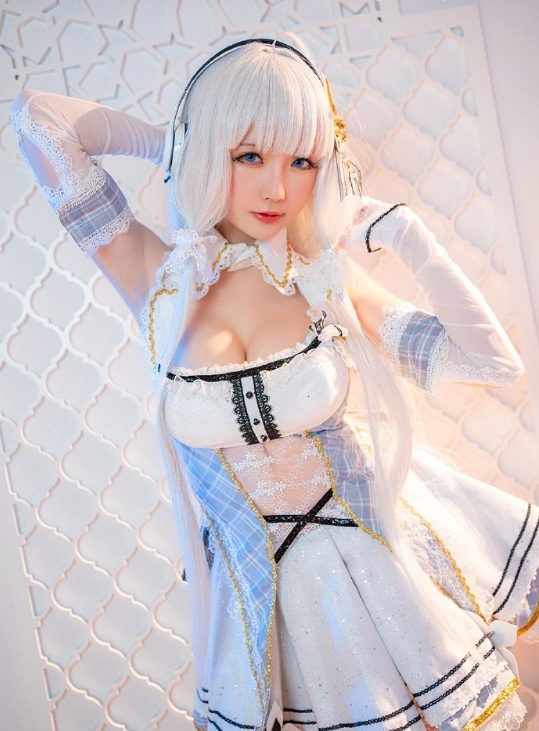 Azur Lane Radiance Mu Armament Large Azur Lane Radiance Mu Armament Large