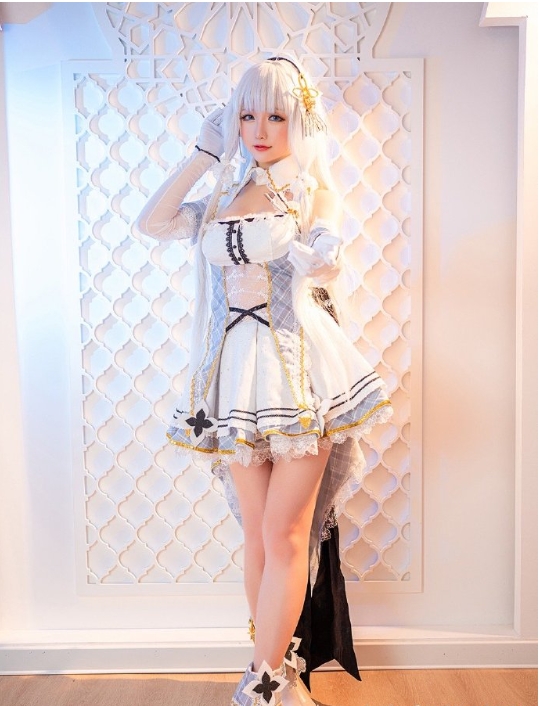 Azur Lane Radiance Mu Armament Large Azur Lane Radiance Mu Armament Large