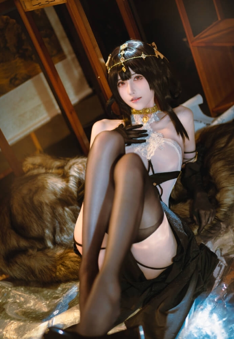 Azur Lane, Zhenhai, Qipao, Charm
