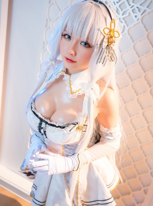 Azur Lane Radiance Mu Armament Large Azur Lane Radiance Mu Armament Large