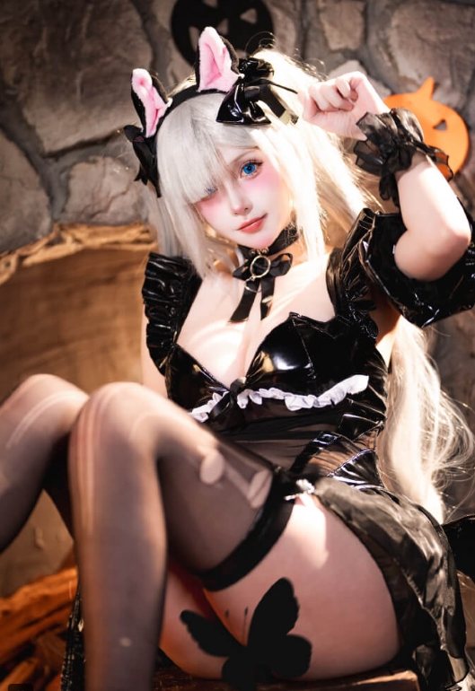 Azur Lane Janus Halloween Enchanting