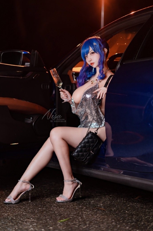 Azur Lane Dress Fragrant Cars Enchanting Azur Lane Dress Fragrant Cars Enchanting