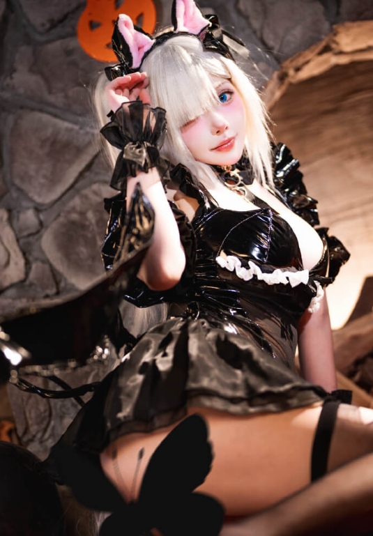Azur Lane Janus Halloween Enchanting
