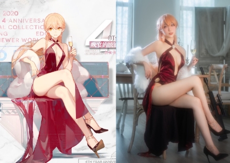 Girl Frontline  OTs-14 