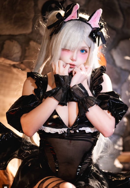Azur Lane Janus Halloween Enchanting