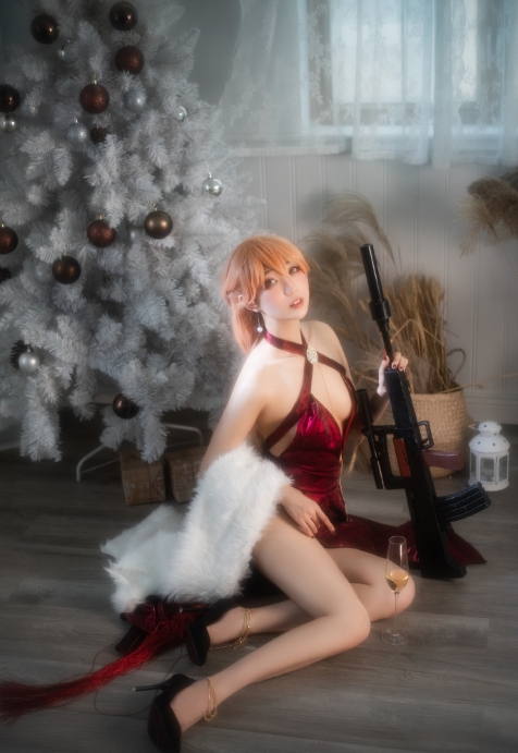 Girl Frontline  OTs-14 