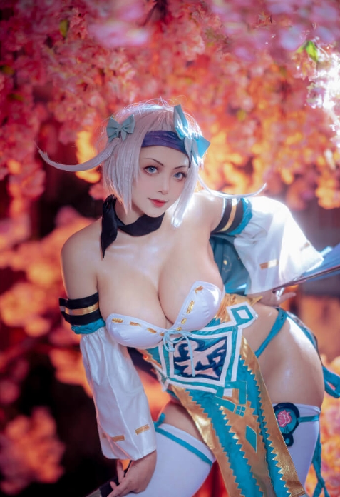Blade Spirit Julia Frozen Seven Sexiness Blade Spirit Julia Frozen Seven Sexiness