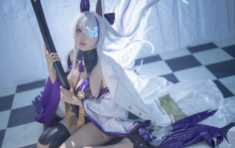 Azur Lane  Cloud Immortal  Handsome Immortal